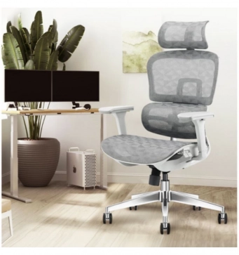 EXPERT ERGO SAIL-LB H02W серое - 4