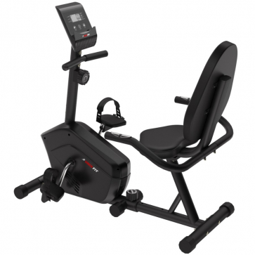 Горизонтальный велотренажер UNIXFIT BR-340 Compact - 1