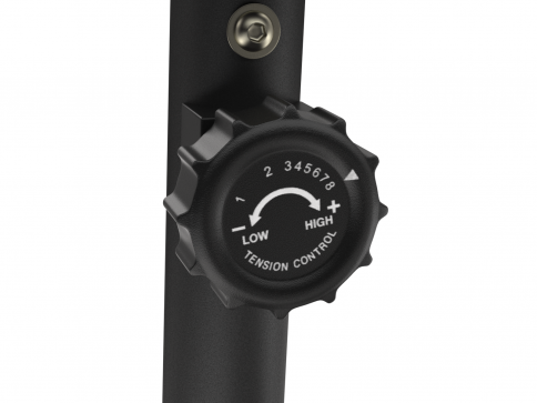Горизонтальный велотренажер UNIXFIT BR-340 Compact - 18