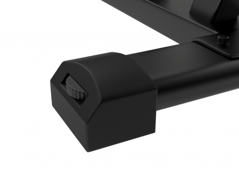 Горизонтальный велотренажер UNIXFIT BR-390 - 13