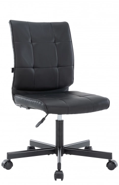 Стул Everprof EP-300 Экокожа Черный - 1