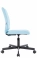 Стул Everprof EP-300 Экокожа Бирюзовый - 2