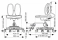 Ортопедические детское кресло DUOREST DUOKIDS KIDS MAX DR-289SF, Цвет: зеленый - 3