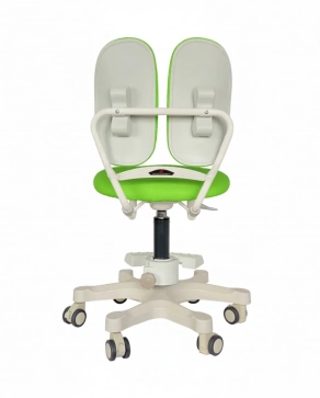 Ортопедические детское кресло DUOREST DUOKIDS KIDS MAX DR-289SF, Цвет: зеленый - 2
