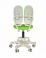 Ортопедические детское кресло DUOREST DUOKIDS KIDS MAX DR-289SF, Цвет: зеленый - 2